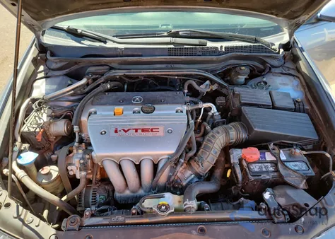 2007 Acura Tsx z USA, uszkodzony, nr VIN JH4CL96947C014635